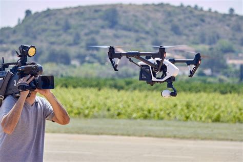 Aerial Cinematography Drone .